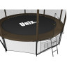 Батут UNIX LINE Black&Brown 10 ft (outside) TRUBB10OUT