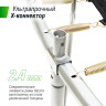 Батут UNIX LINE SUPREME BASIC 14 ft (green) TRUSUB14G