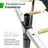Батут UNIX LINE SUPREME GAME 10 ft (green) TRUSUG10GR