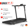 Беговая дорожка UNIX FIT HI-TECH F3 PLUS SPACE GREY TDHTF3PG