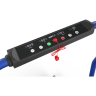 Беговая дорожка UNIX FIT R-300C Blue TDR300CB