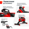Велотренажер спин-байк UUNIX FIT SB-500 BLACK SB500BK